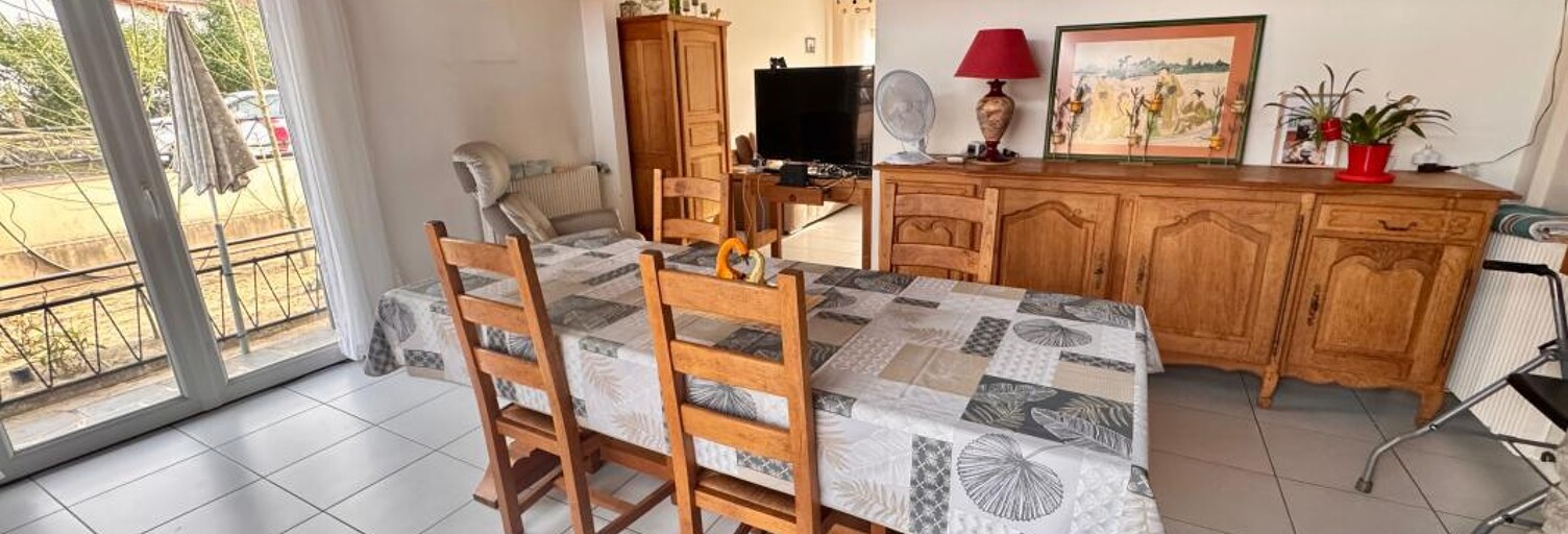 Maison 4 Pièces 106 m² à vendre à Dax (40100)