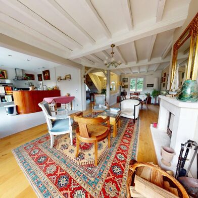 Maison 4 pièces 399000 €