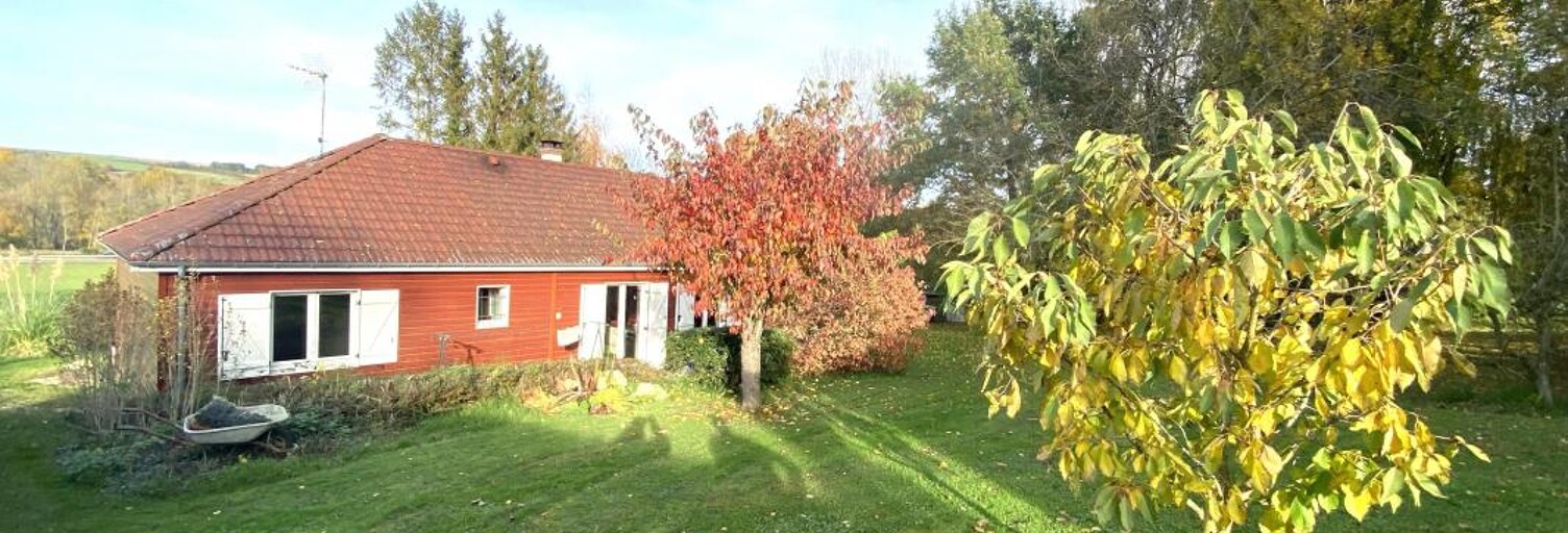 Maison 5 Pièces 87 m² à vendre à Magneux (51170)