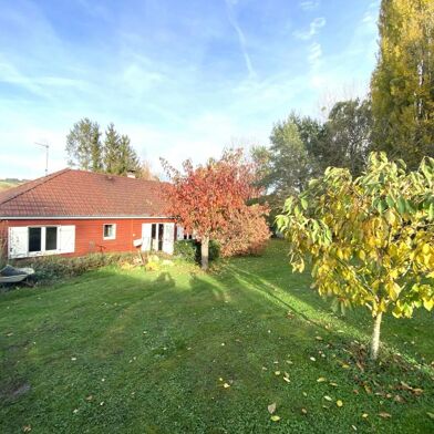 Maison 5 pièces 275000 €