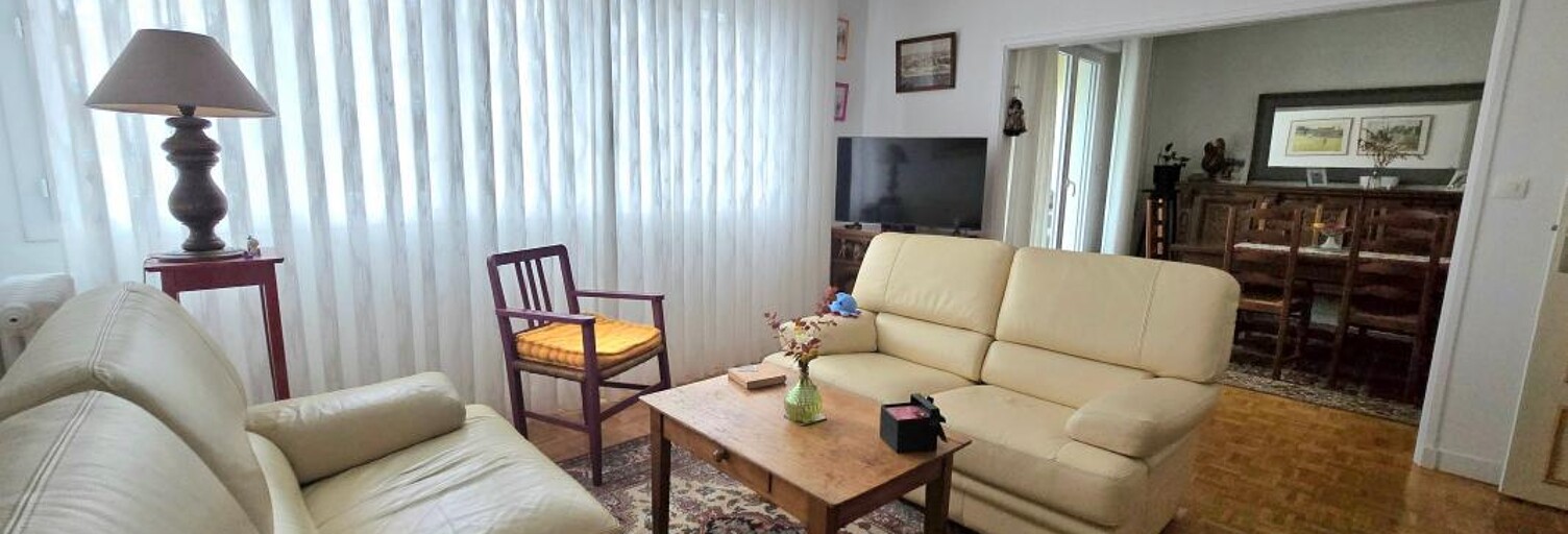 Appartement 4 Pièces 79 m² à vendre à Brest (29200)