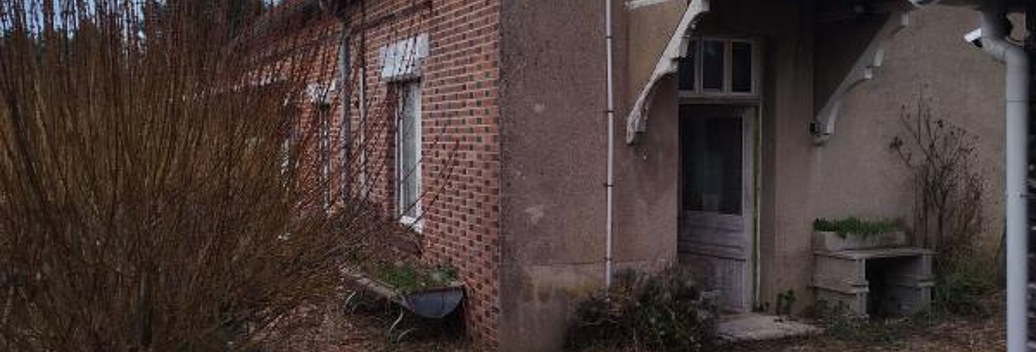 Maison 4 Pièces 80 m² à vendre à Rogny-les-Sept-Écluses (89220)