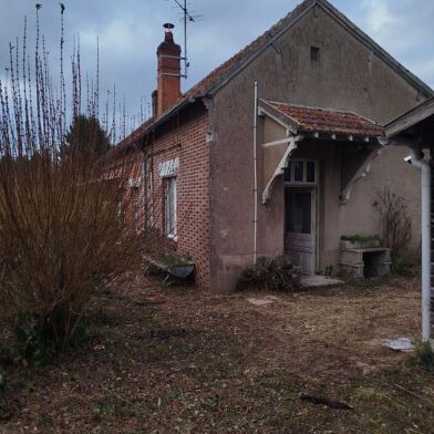 Maison 4 pièces 65000 €