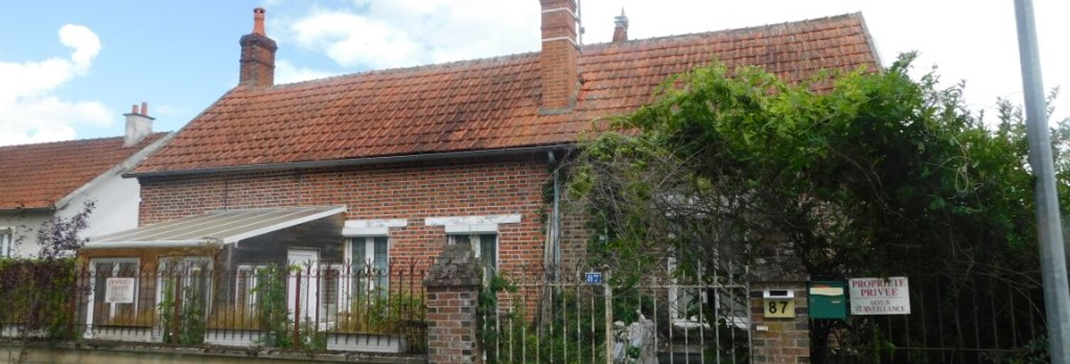 Maison 4 Pièces 80 m² à vendre à Rogny-les-Sept-Écluses (89220)