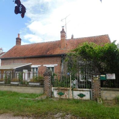 Maison 4 pièces 65000 €