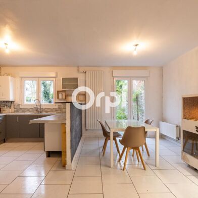 Maison 5 pièces 159000 €