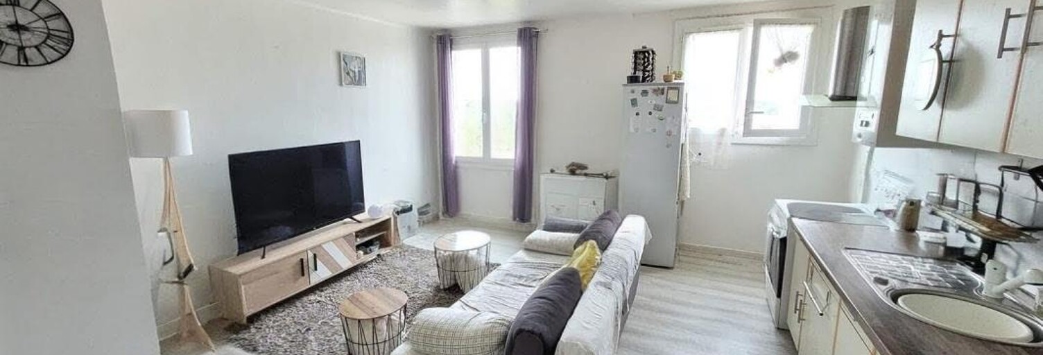 Appartement 3 Pièces 51 m² à vendre à Nantes (44000)