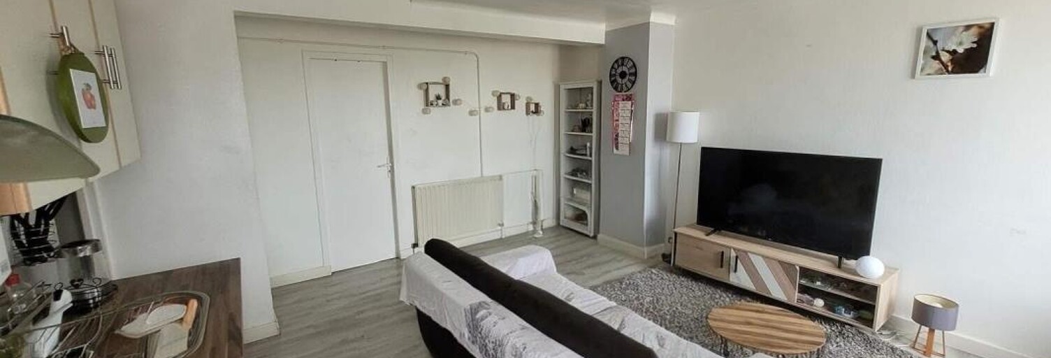Appartement 3 Pièces 51 m² à vendre à Nantes (44000)