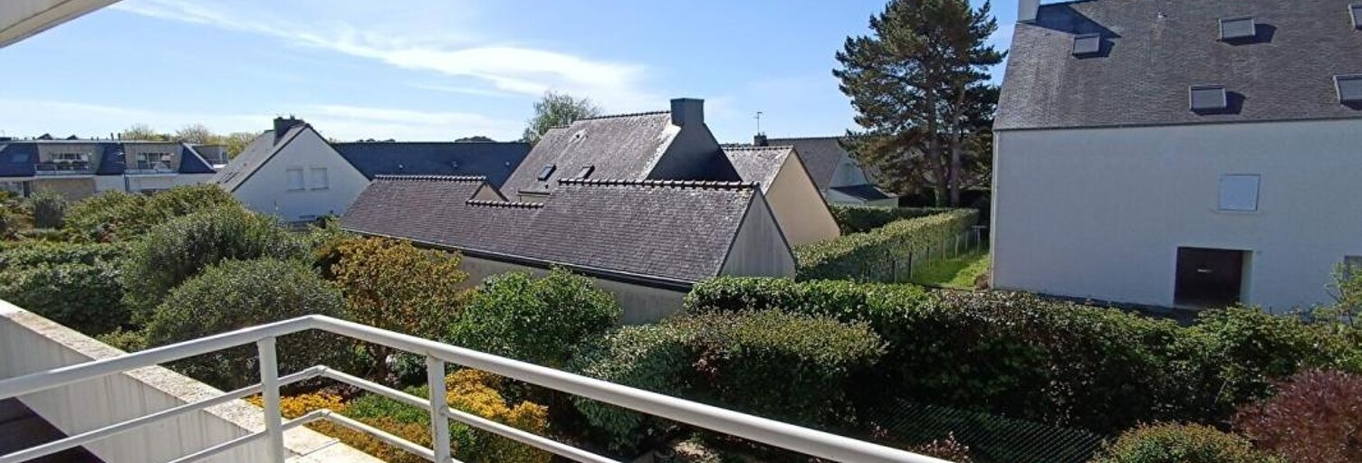 Appartement 2 Pièces 37 m² à vendre à Arzon (56640)