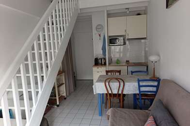 Appartement 2 pièces 169280 €