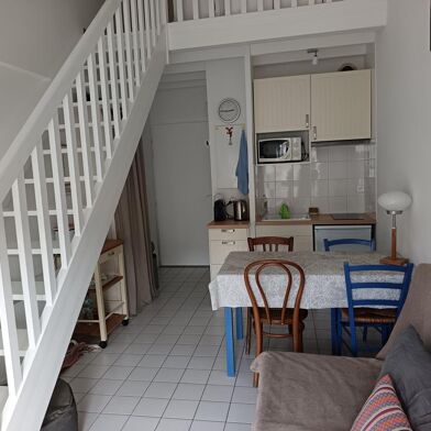 Appartement 2 pièces 169280 €