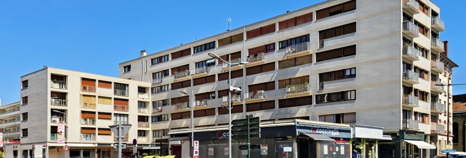 Appartement 3 Pièces 59 m² à vendre à Ermont (95120)