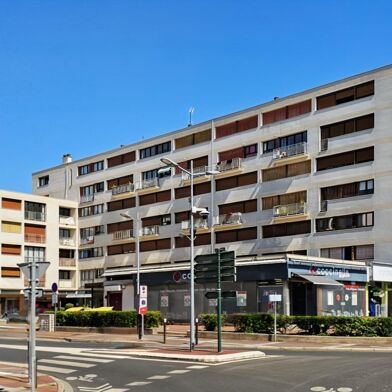 Appartement 3 pièces 205000 €
