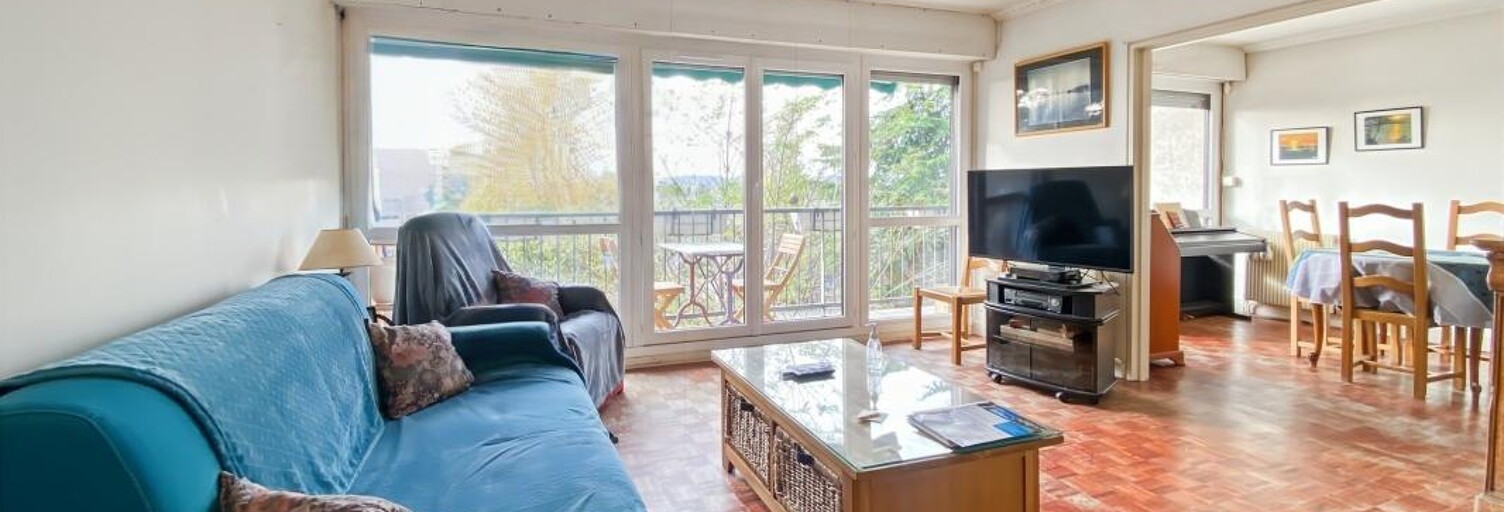 Appartement 4 Pièces 79 m² à vendre à Eaubonne (95600)