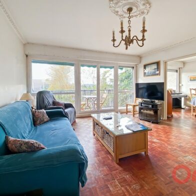 Appartement 4 pièces 225000 €