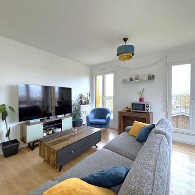 Appartement 3 pièces 259000 €