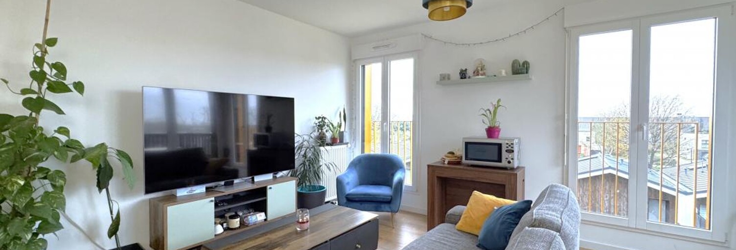 Appartement 3 Pièces 58 m² à vendre à Bessancourt (95550)