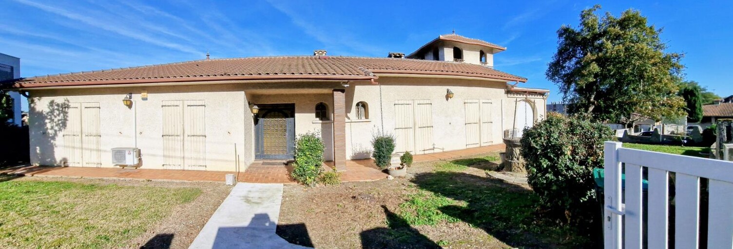 Maison 5 Pièces 231 m² à vendre à Colomiers (31770)