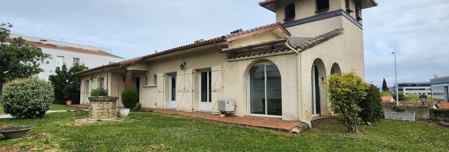 Maison 5 Pièces 231 m² à vendre à Colomiers (31770)