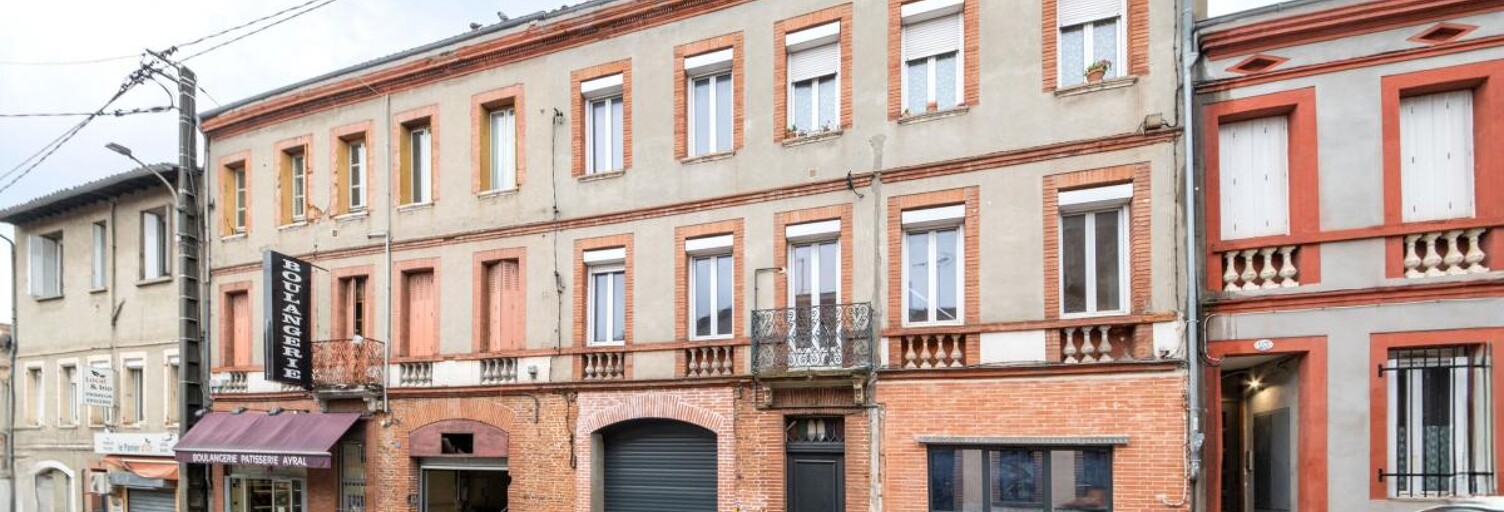 Appartement 2 Pièces 48 m² à vendre à Toulouse (31500)