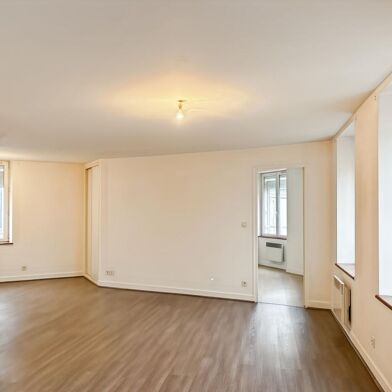 Appartement 2 pièces 610 €