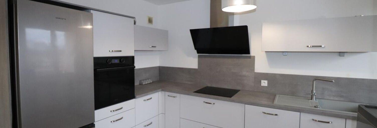 Appartement 3 Pièces 67 m² à louer à Pont-de-Chéruy (38230)