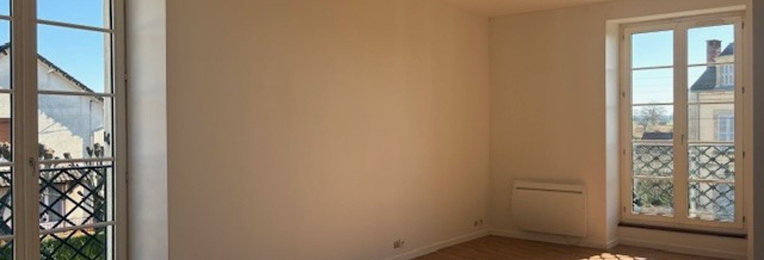 Appartement 3 Pièces 71 m² à louer à Sainte-Sévère-sur-Indre (36160)