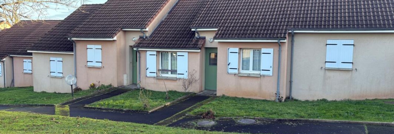 Maison 1 Pièce 31 m² à louer à Chaillac (36310)