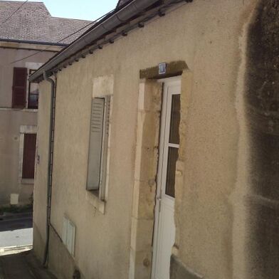 Maison 2 pièces 321 €