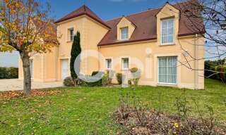 Maison 7 Pièces 300 m² à vendre à Sainte-Gemme-Moronval (28500)