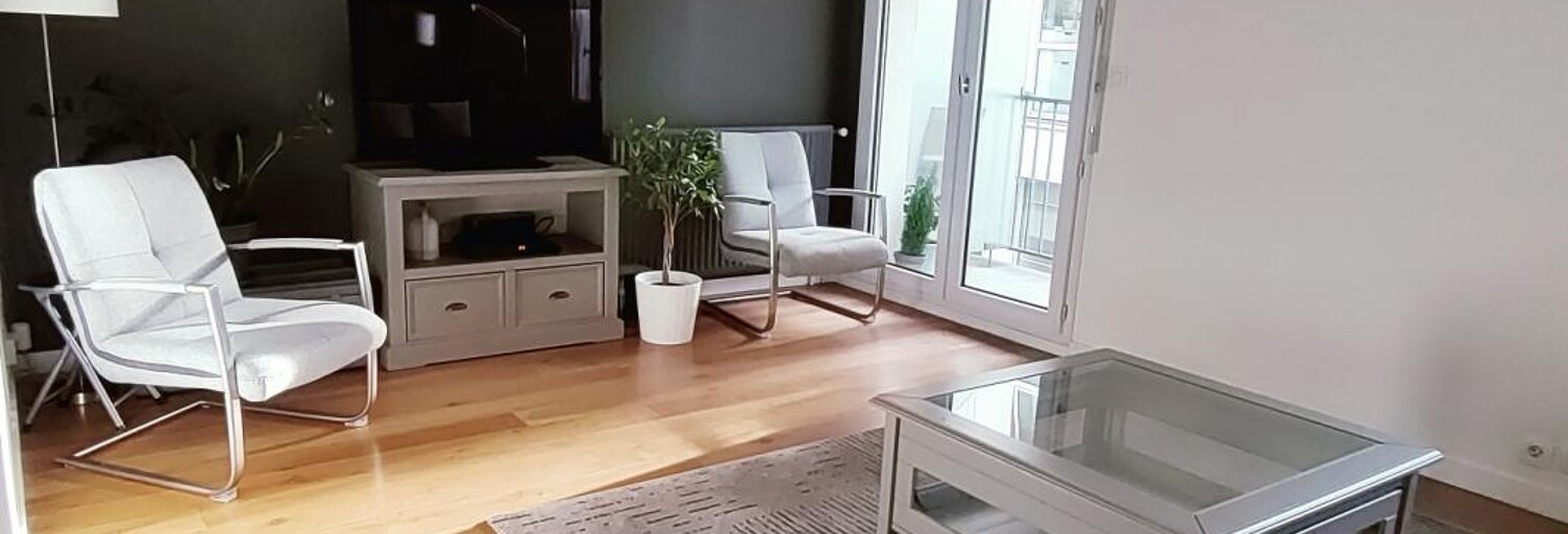 Appartement 3 Pièces 71 m² à vendre à Nantes (44000)
