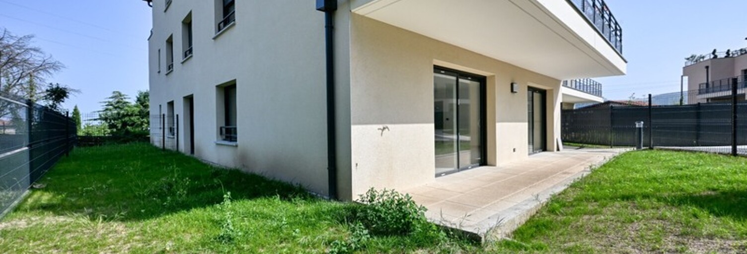 Appartement 3 Pièces 71 m² à vendre à Vaugneray (69670)