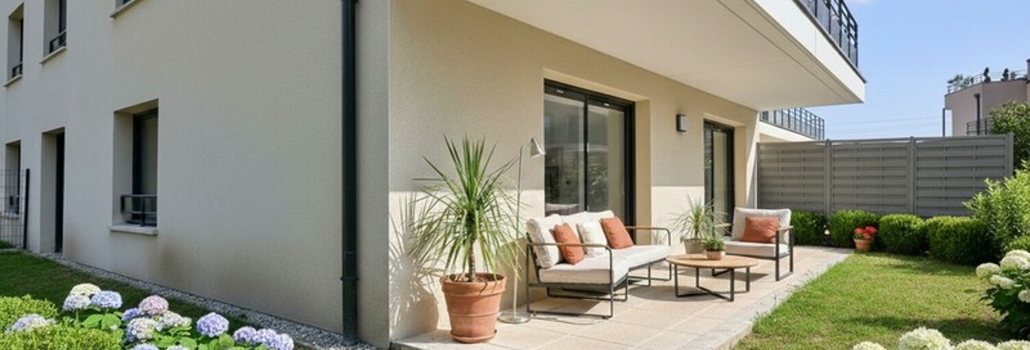 Appartement 3 Pièces 71 m² à vendre à Vaugneray (69670)