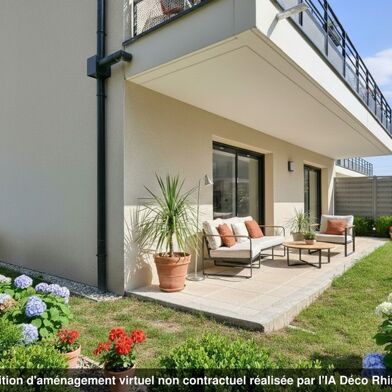 Appartement 3 pièces 345000 €