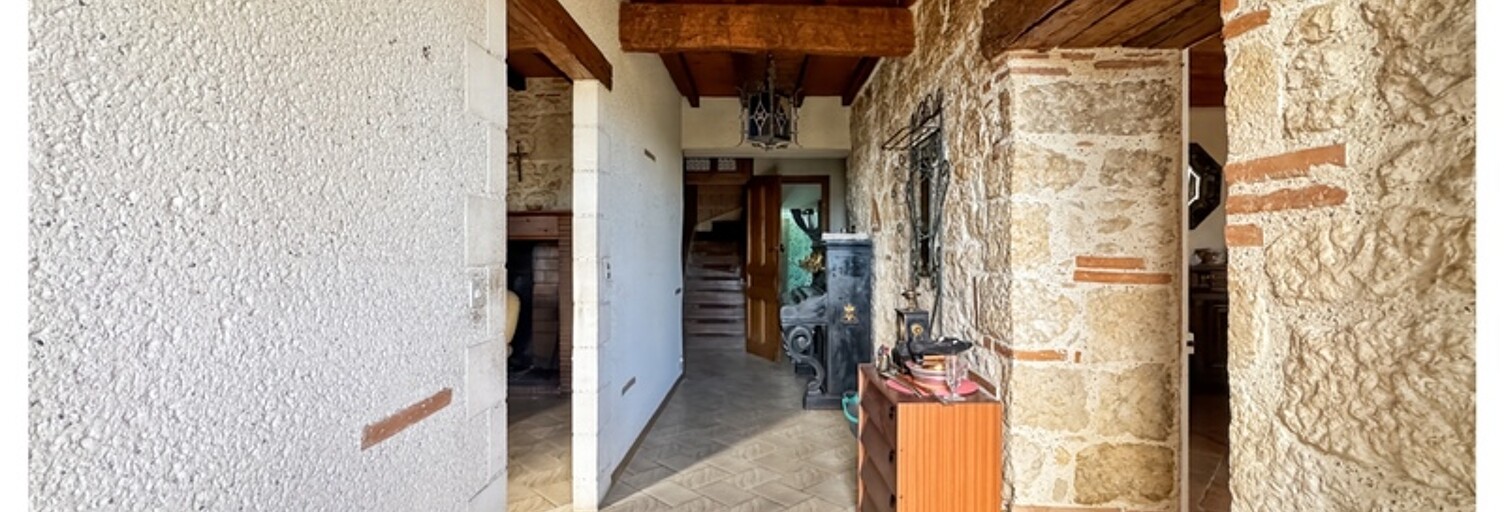 Maison 5 Pièces 180 m² à vendre à Pont-du-Casse (47480)