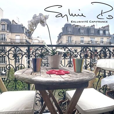 Appartement 2 pièces 425000 €