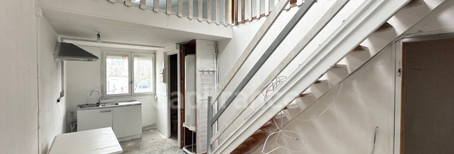 Appartement 2 Pièces 40 m² à vendre à Guiscriff (56560)