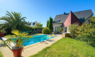 Maison 10 Pièces 200 m² à vendre à Saint-Père-Marc-en-Poulet (35430)