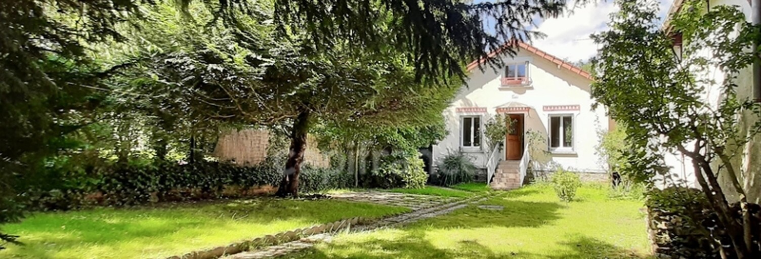 Maison 6 Pièces 146 m² à vendre à Bures-sur-Yvette (91440)