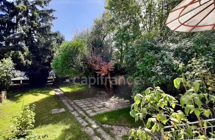 A vendre Bures-sur-Yvette, maison 4 chambres, 1 bureau, joli jardin — photo 2