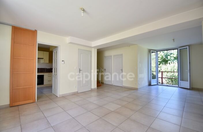 A vendre Bures-sur-Yvette, maison 4 chambres, 1 bureau, joli jardin — photo 4