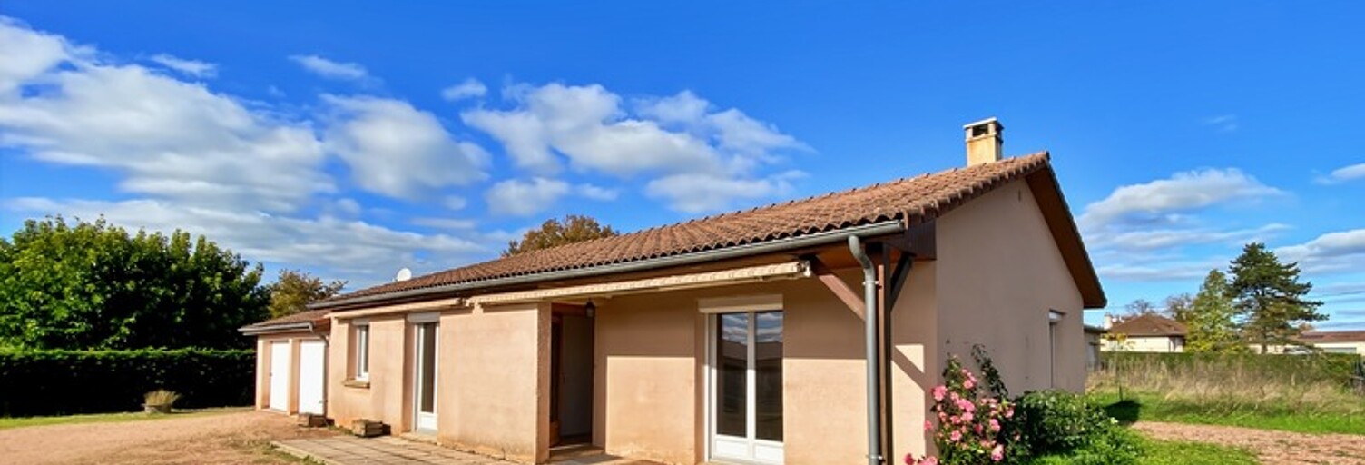 Maison 4 Pièces 90 m² à vendre à La Clayette (71800)