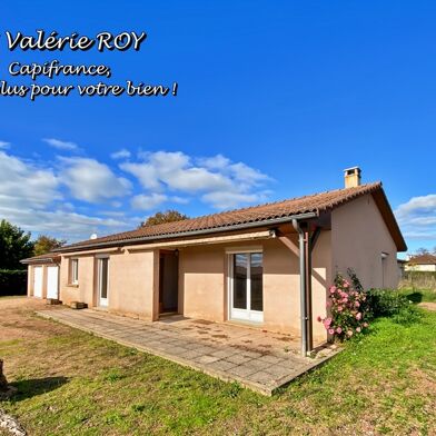 Maison 4 pièces 159000 €