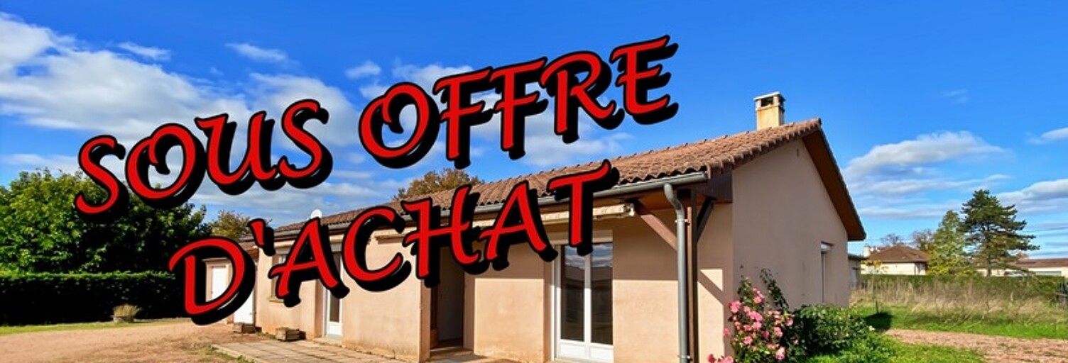 Maison 4 Pièces 90 m² à vendre à La Clayette (71800)