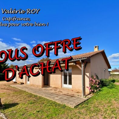 Maison 4 pièces 159000 €