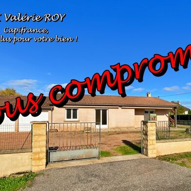 Maison 4 pièces 159000 €