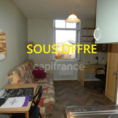 Appartement 1 pièces 46000 €