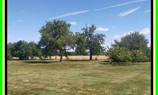 Terrain  1496 m² à vendre à Courcelles-lès-Semur (21140)