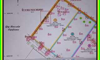 Terrain  1496 m² à vendre à Courcelles-lès-Semur (21140)