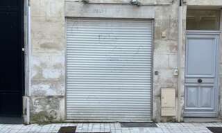 Local industriel 1 Pièce 16 m² à vendre à Saintes (17100)